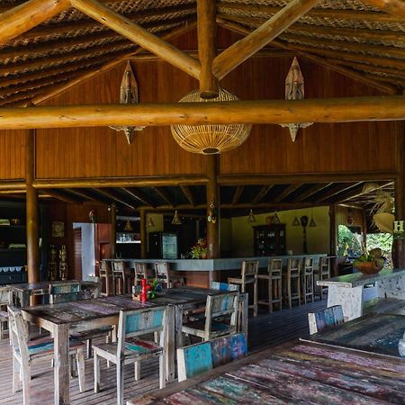 בארה גרנדה Hotel Villa Balidende מראה חיצוני תמונה