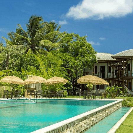 בארה גרנדה Hotel Villa Balidende מראה חיצוני תמונה