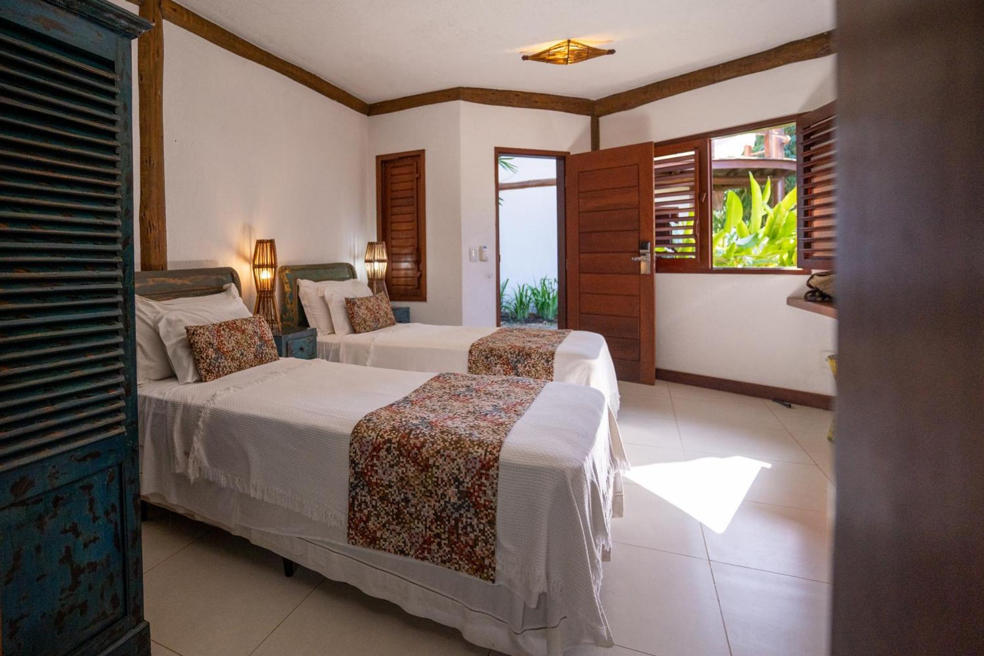 בארה גרנדה Hotel Villa Balidende מראה חיצוני תמונה