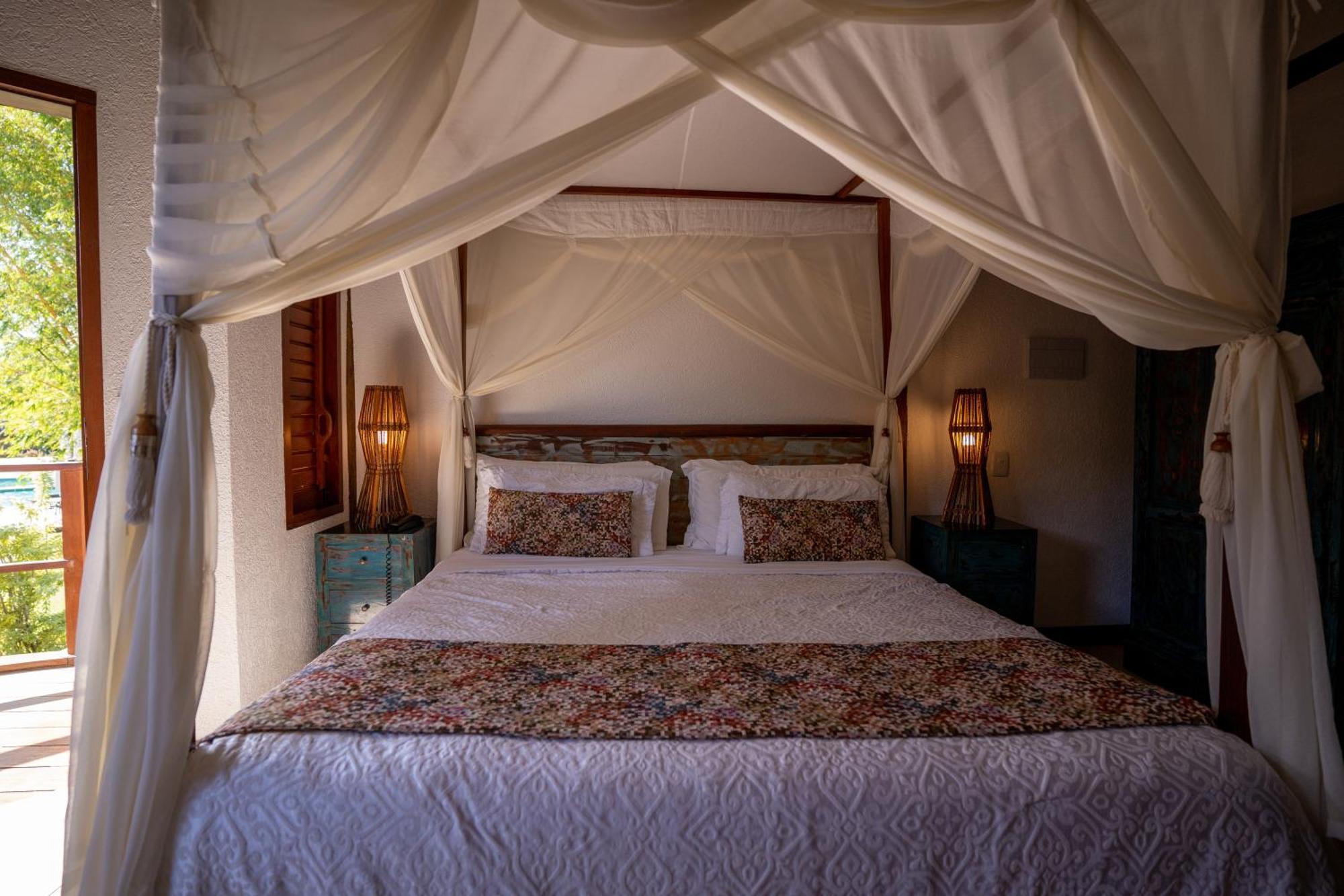 בארה גרנדה Hotel Villa Balidende מראה חיצוני תמונה