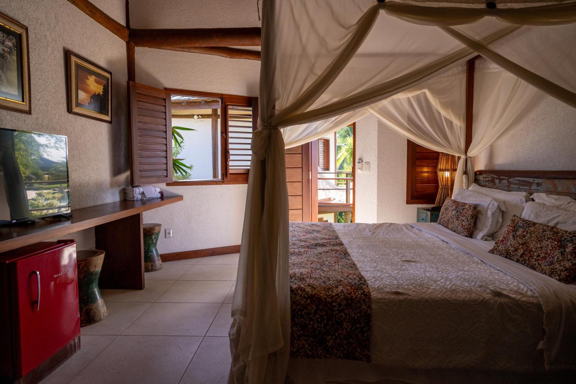 בארה גרנדה Hotel Villa Balidende מראה חיצוני תמונה