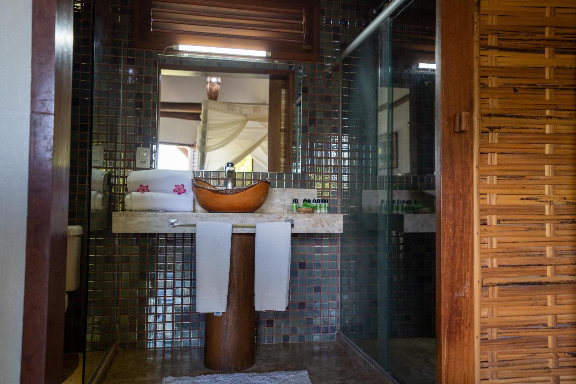 בארה גרנדה Hotel Villa Balidende מראה חיצוני תמונה