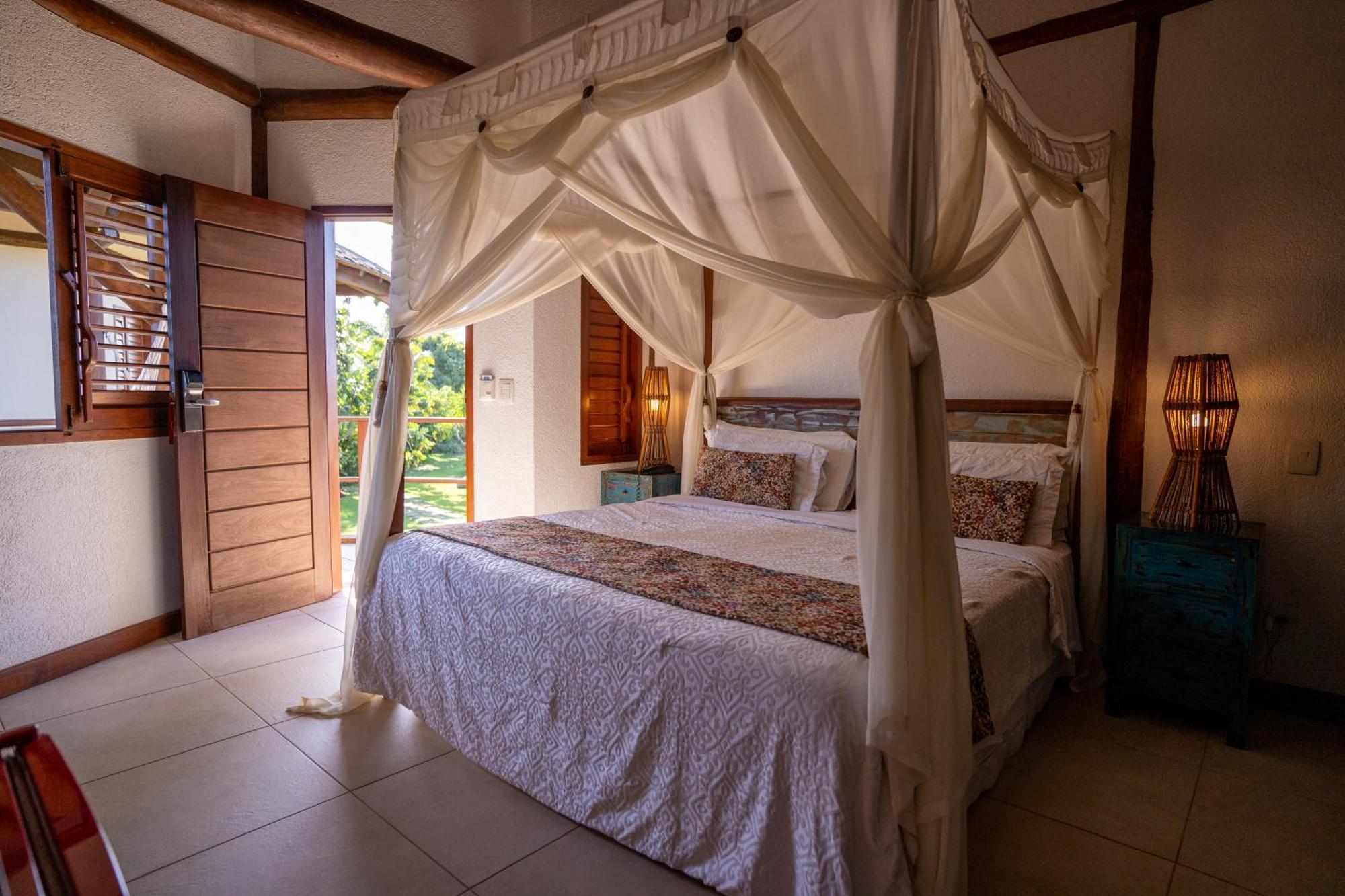 בארה גרנדה Hotel Villa Balidende מראה חיצוני תמונה
