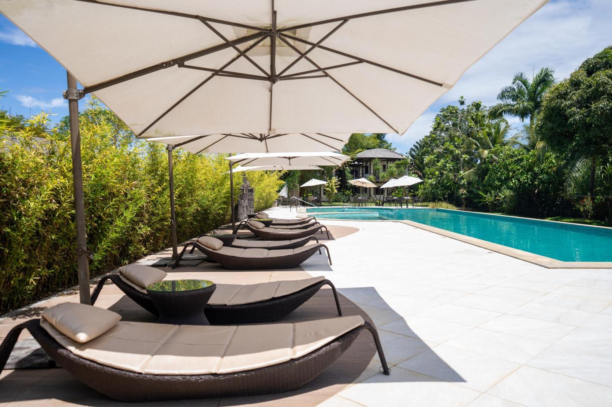 בארה גרנדה Hotel Villa Balidende מראה חיצוני תמונה