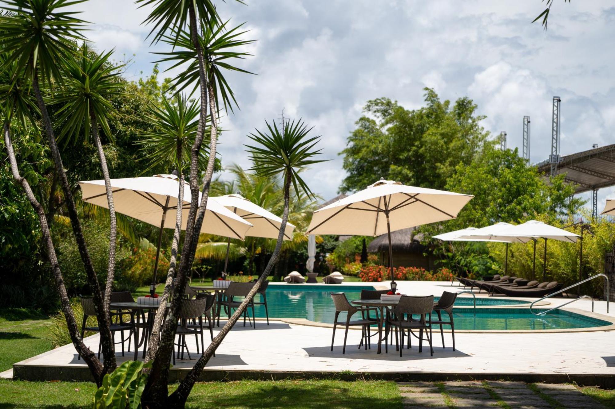 בארה גרנדה Hotel Villa Balidende מראה חיצוני תמונה