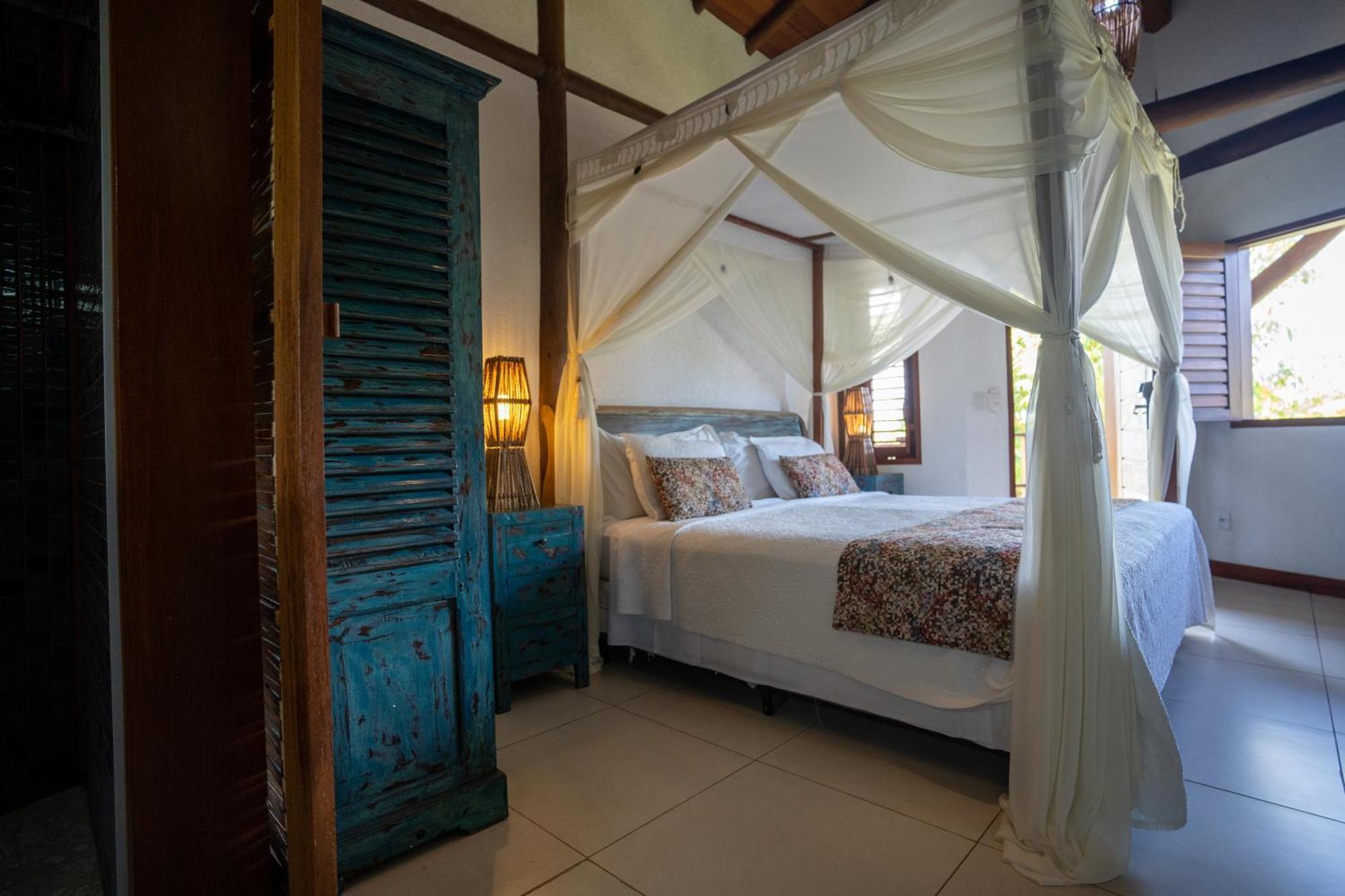 בארה גרנדה Hotel Villa Balidende מראה חיצוני תמונה