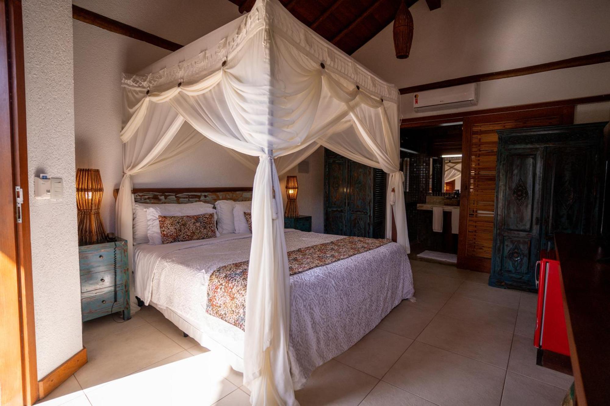 בארה גרנדה Hotel Villa Balidende מראה חיצוני תמונה