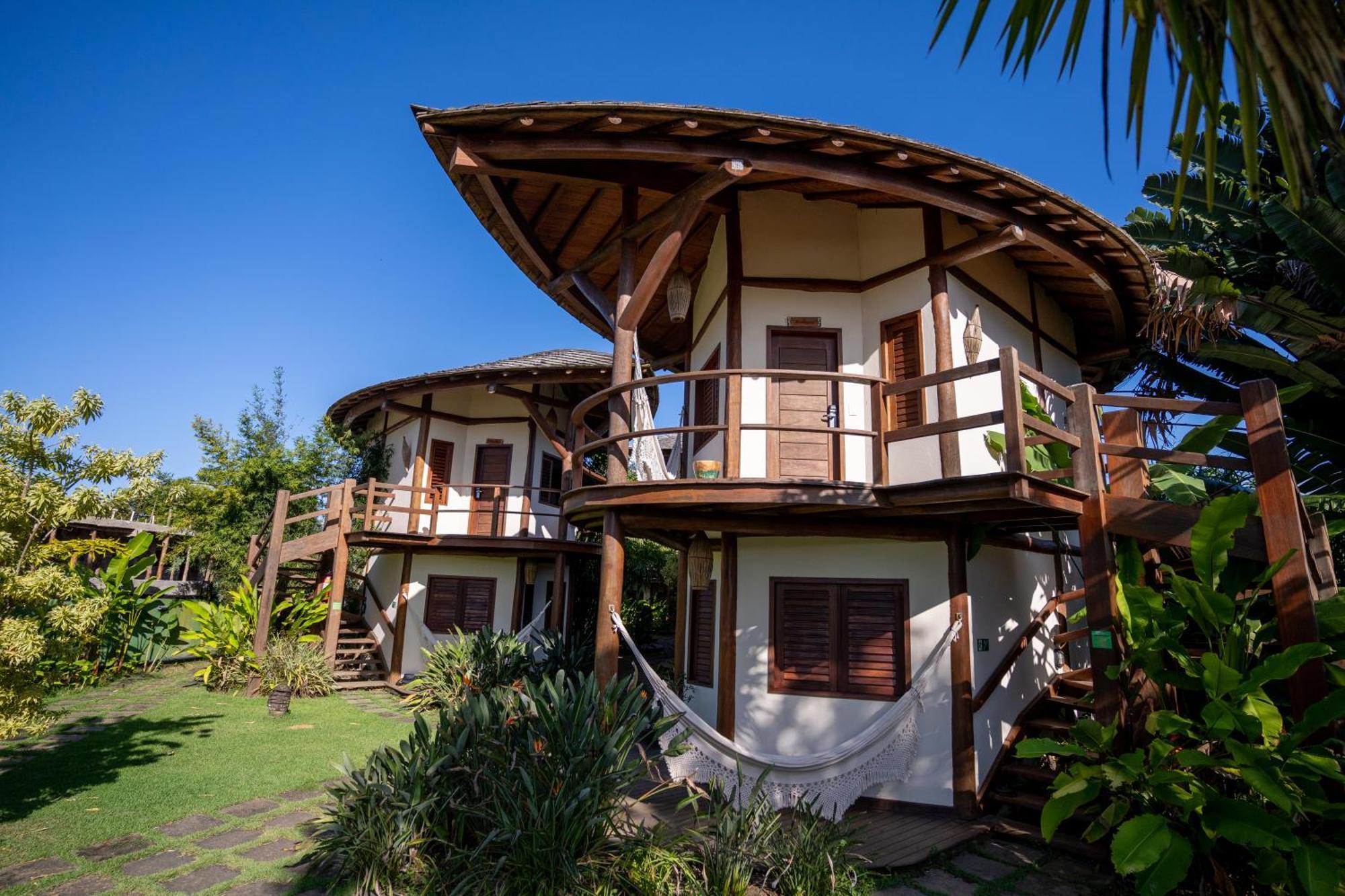 בארה גרנדה Hotel Villa Balidende מראה חיצוני תמונה