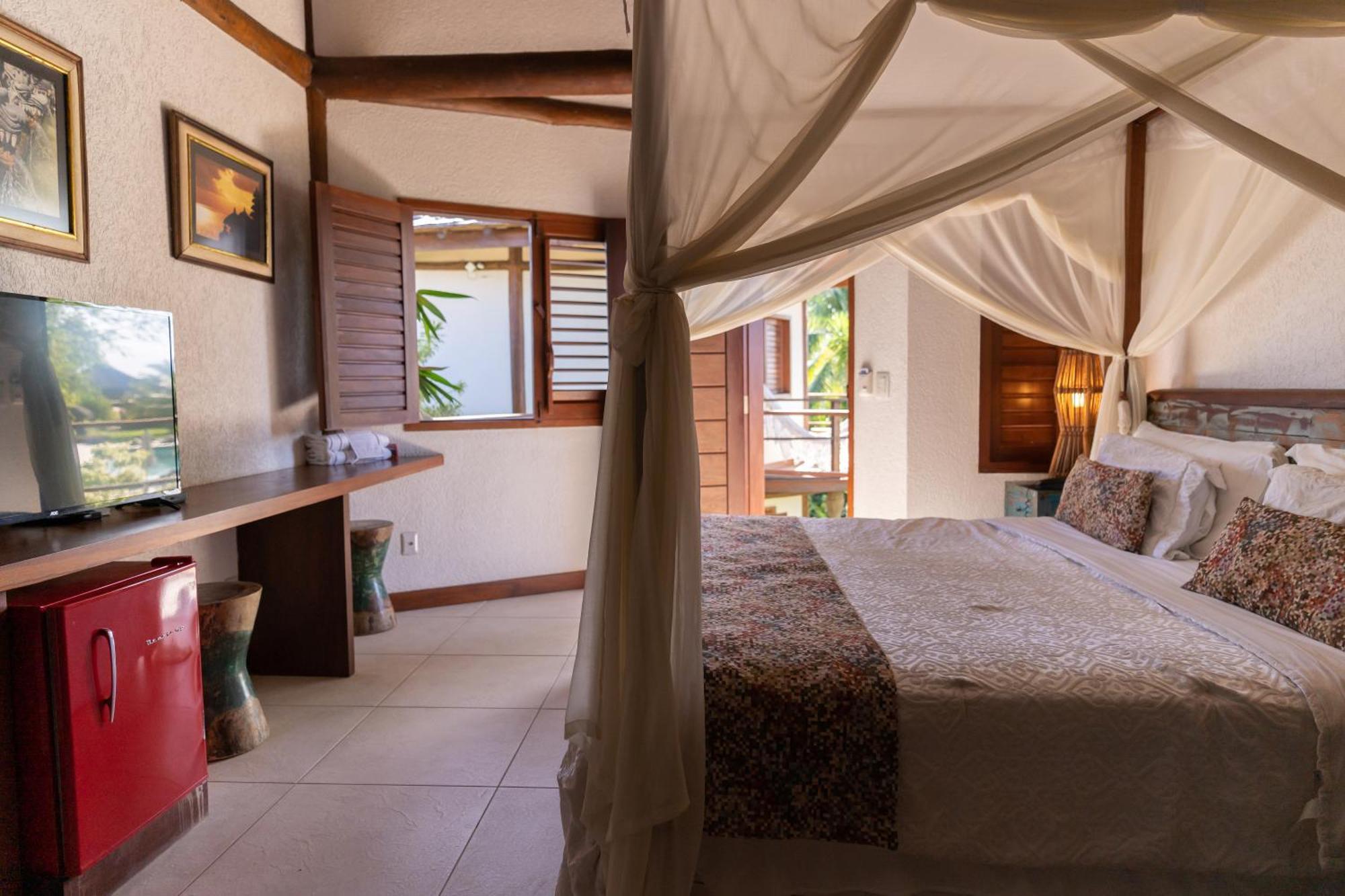 בארה גרנדה Hotel Villa Balidende מראה חיצוני תמונה