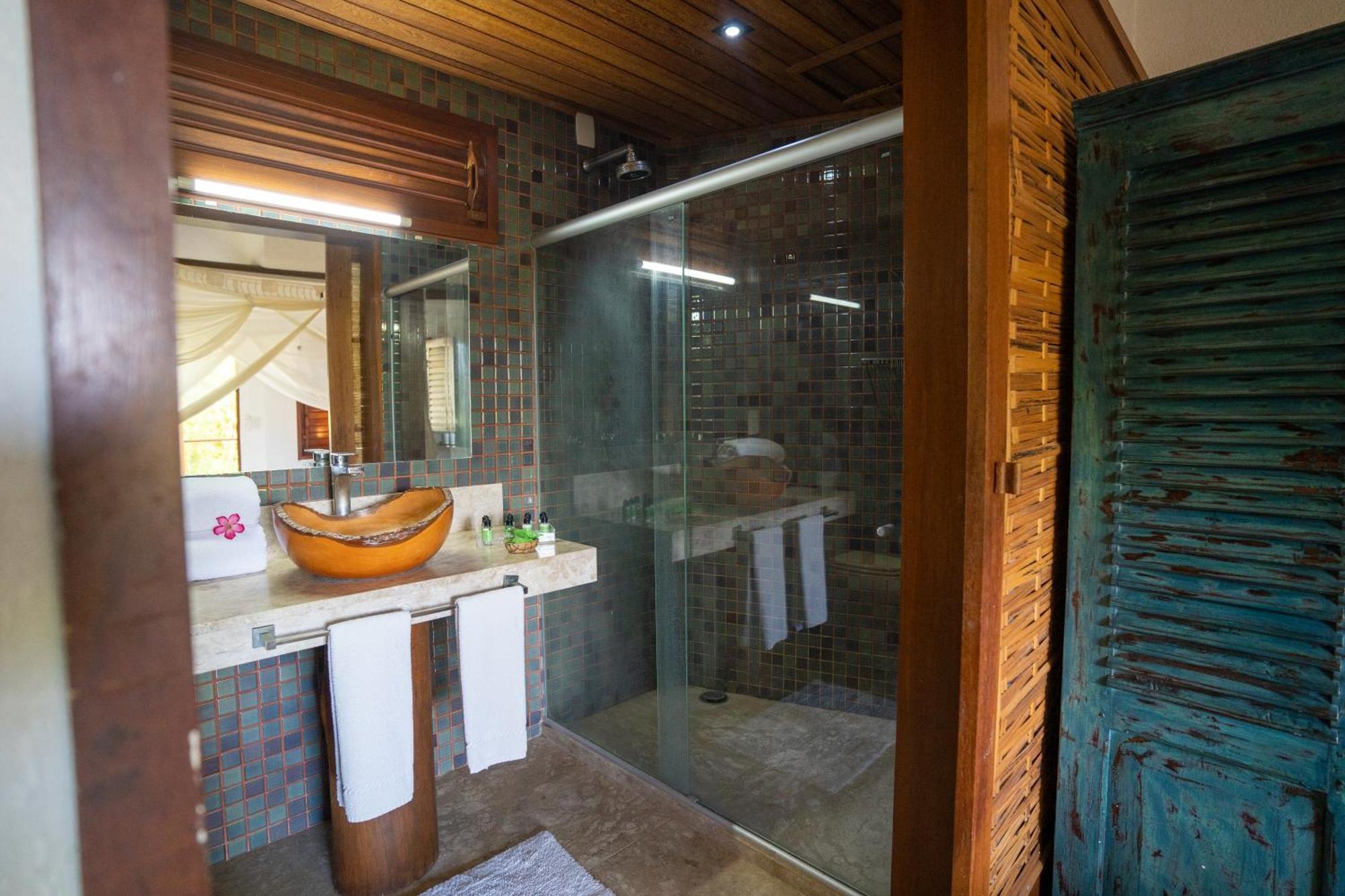 בארה גרנדה Hotel Villa Balidende מראה חיצוני תמונה