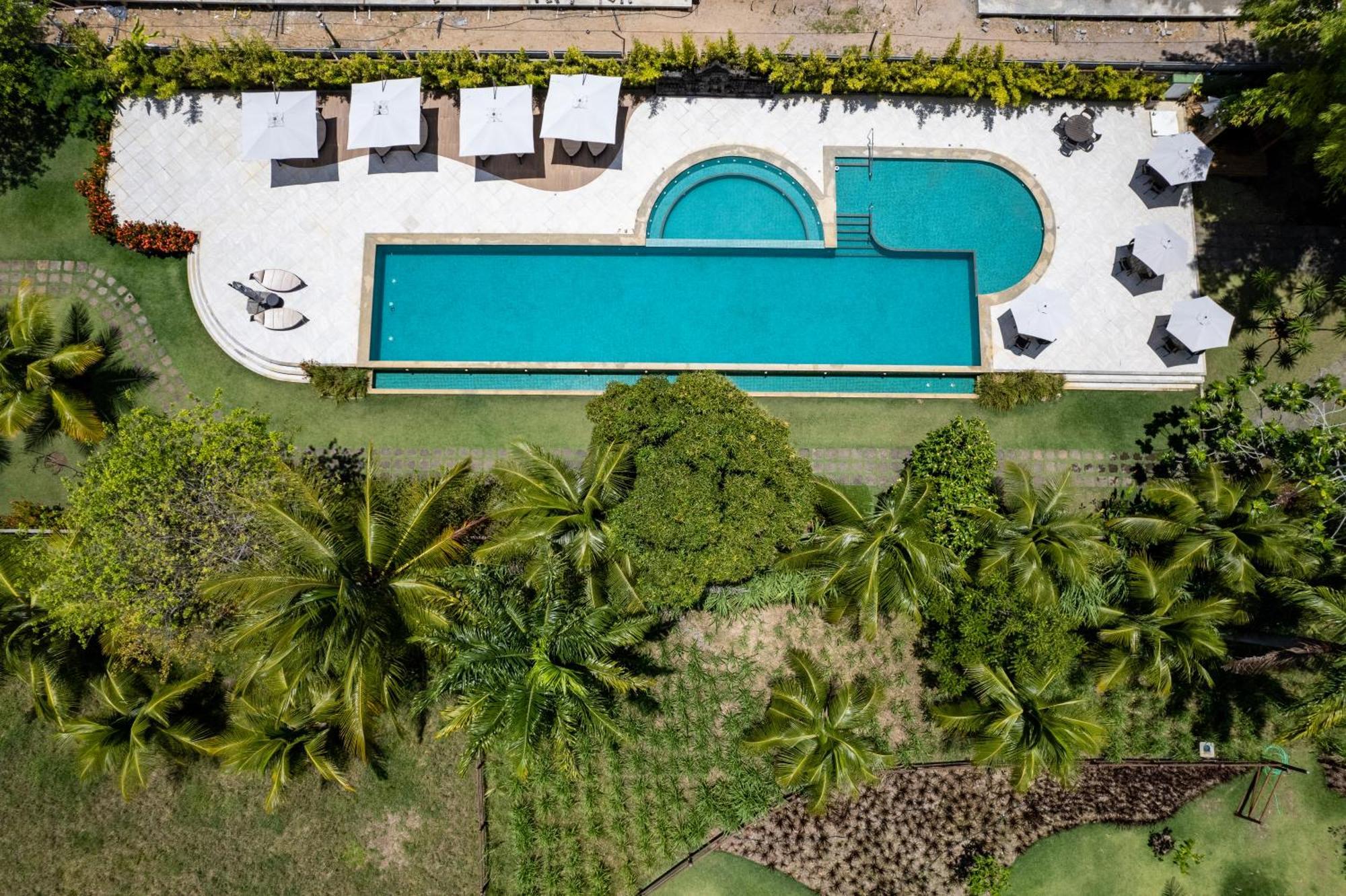בארה גרנדה Hotel Villa Balidende מראה חיצוני תמונה