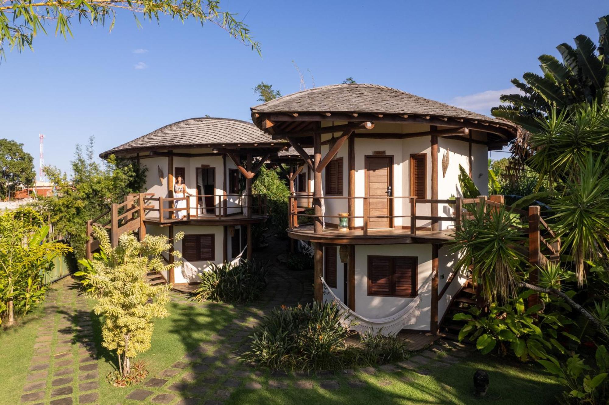 בארה גרנדה Hotel Villa Balidende מראה חיצוני תמונה