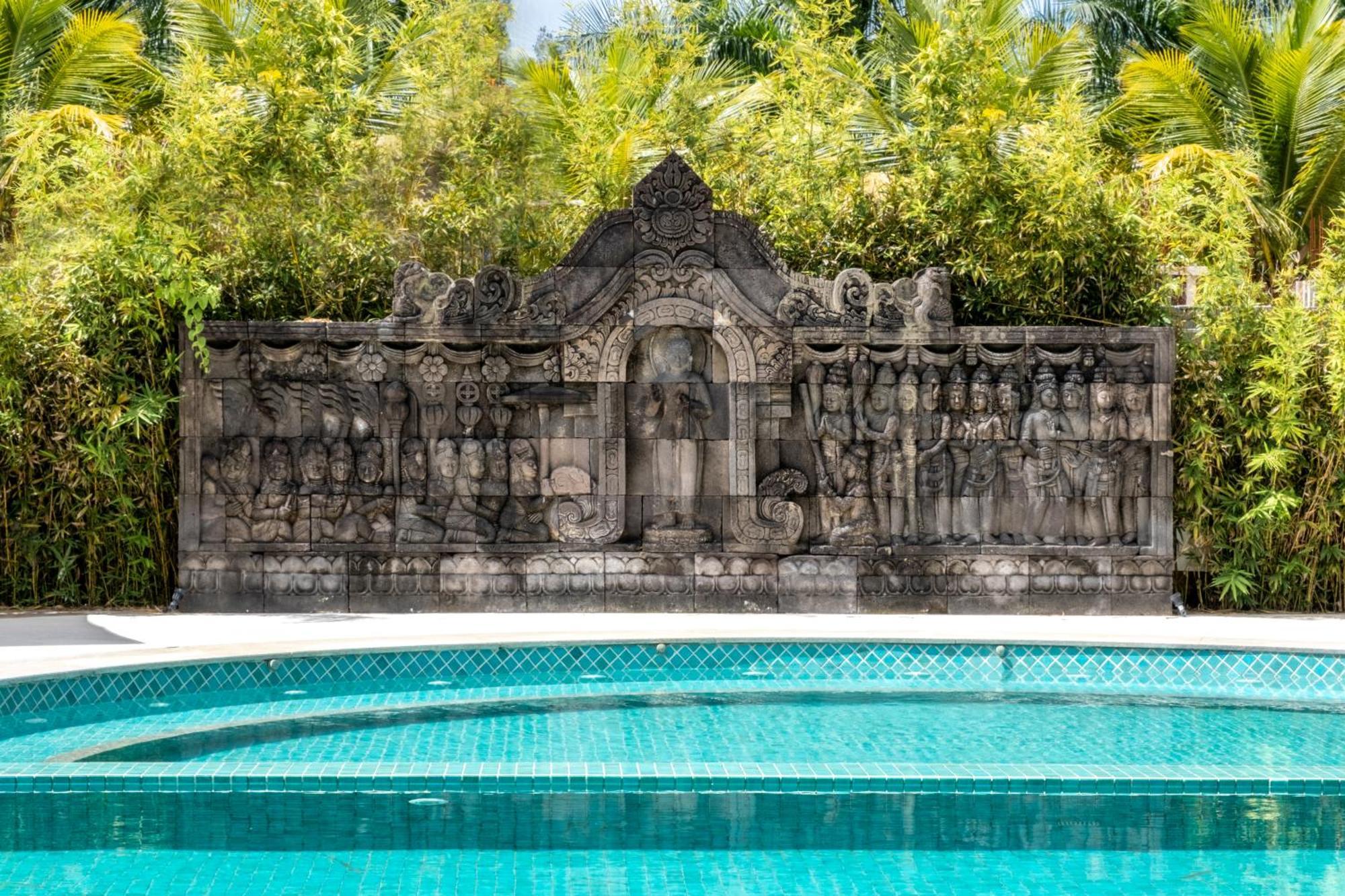 בארה גרנדה Hotel Villa Balidende מראה חיצוני תמונה