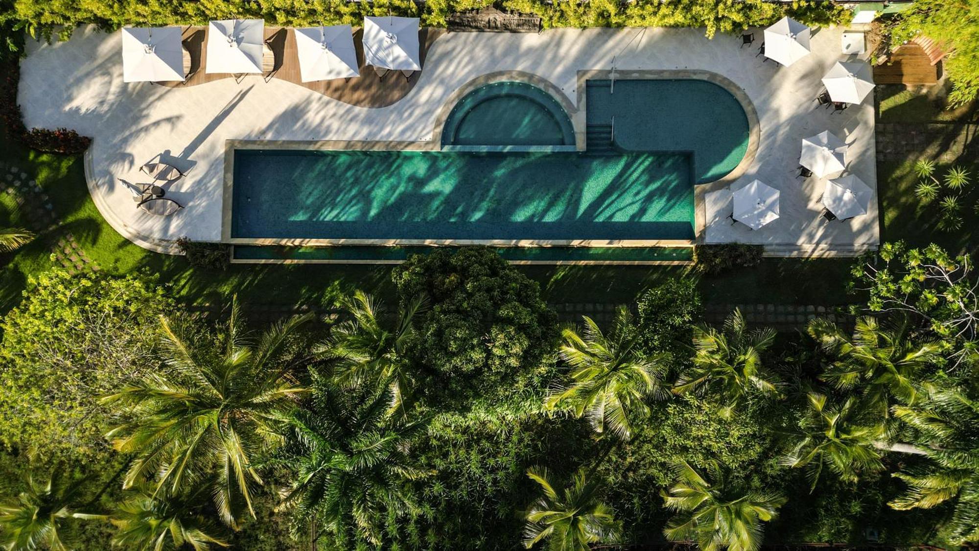 בארה גרנדה Hotel Villa Balidende מראה חיצוני תמונה