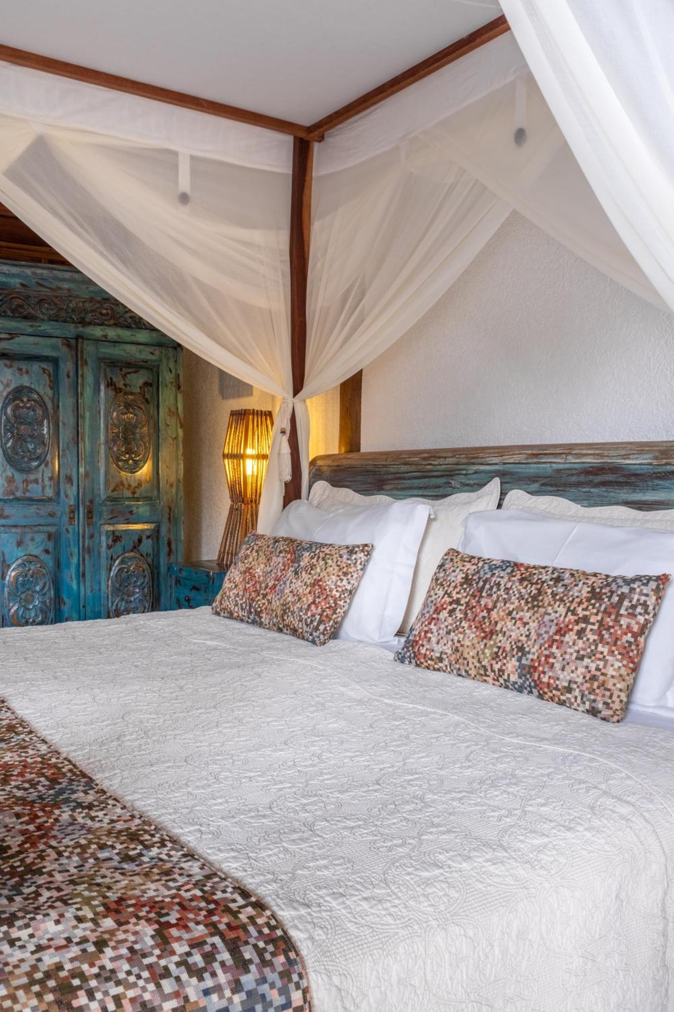 בארה גרנדה Hotel Villa Balidende מראה חיצוני תמונה