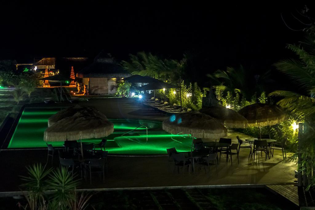 בארה גרנדה Hotel Villa Balidende מראה חיצוני תמונה