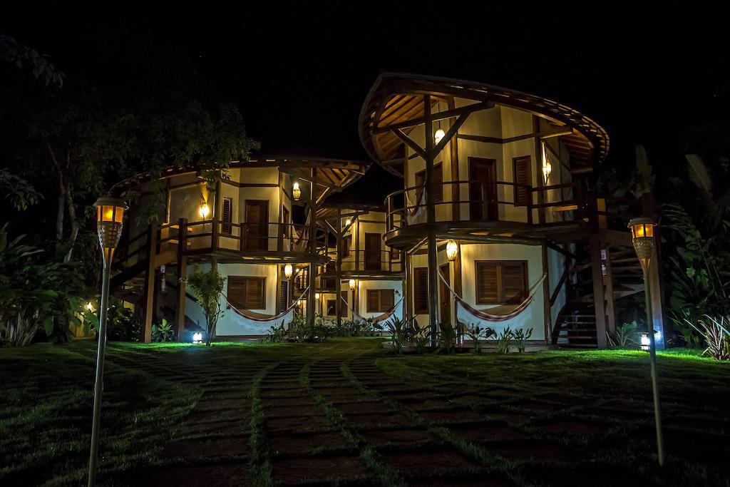 בארה גרנדה Hotel Villa Balidende מראה חיצוני תמונה