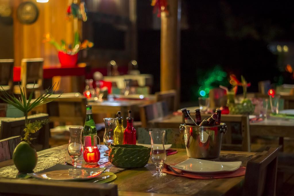בארה גרנדה Hotel Villa Balidende מראה חיצוני תמונה
