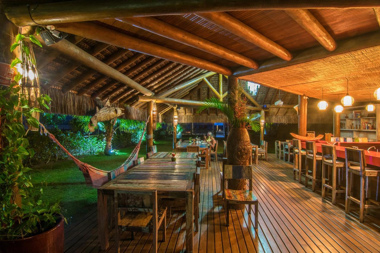 בארה גרנדה Hotel Villa Balidende מראה חיצוני תמונה