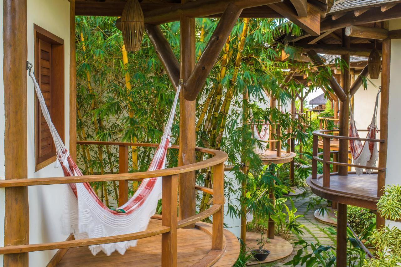 בארה גרנדה Hotel Villa Balidende מראה חיצוני תמונה